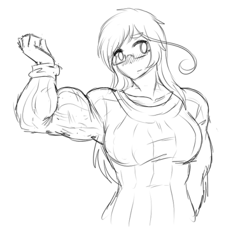 Sophie & Ann Sketches