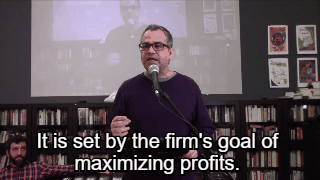 berniesrevolution:Vivek Chibber elaborating further on why Capitalism’s tendencies
