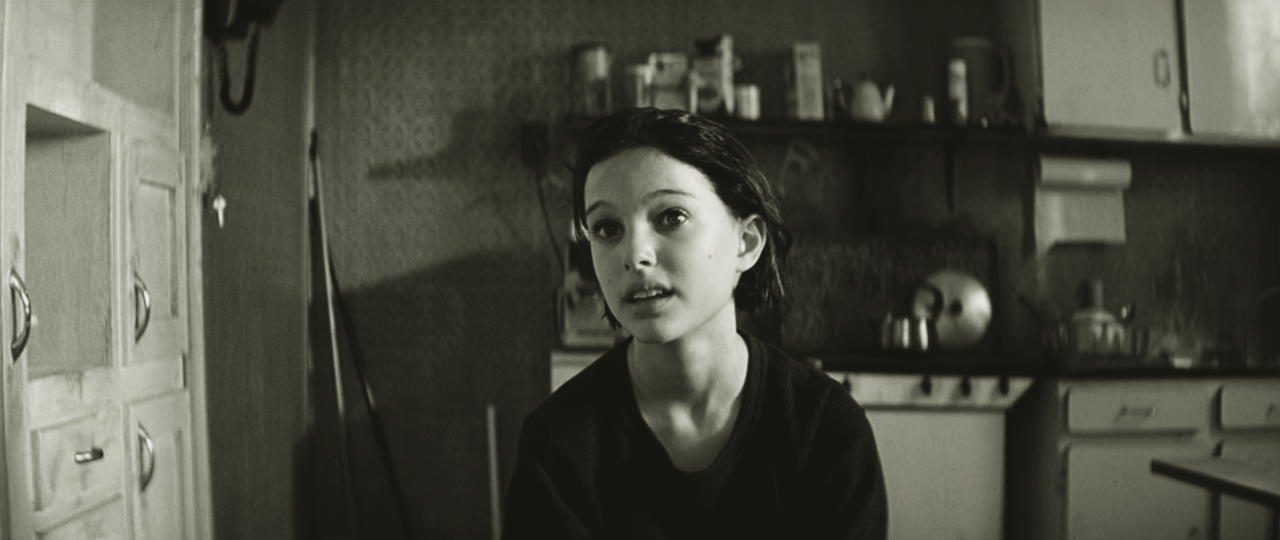 ‘’This Is From Mathilda’’    Natalie Portman, Léon: The Professional, 1994