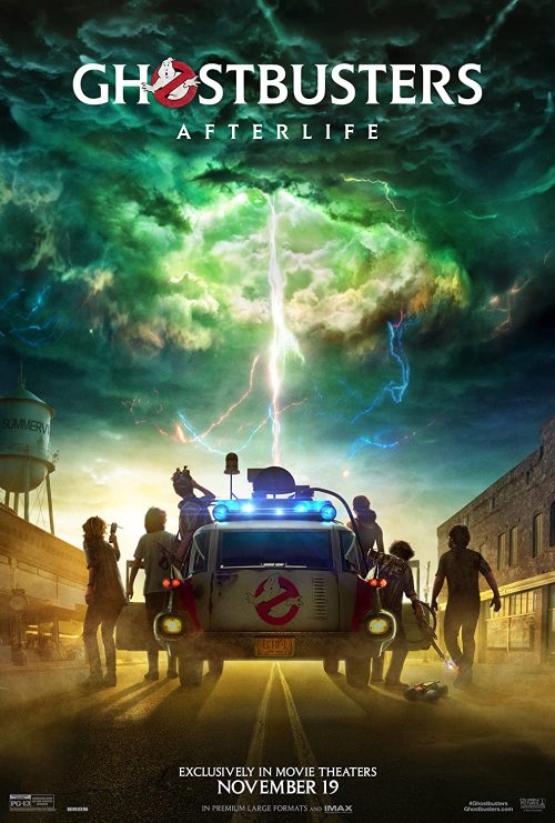 Ghostbusters: Afterlife (2021)This is a Movie Health Community evaluation. It is intended to inform 