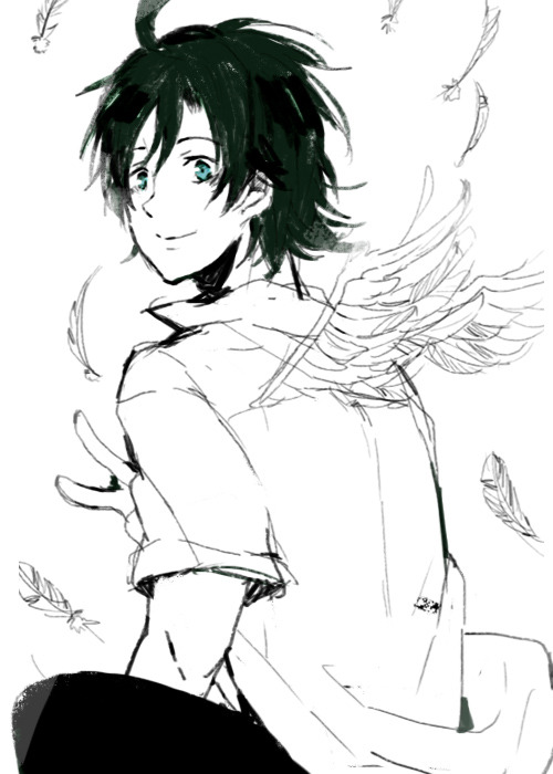 easternbunny:  manami-kun maji tenshi 2000000000000000%