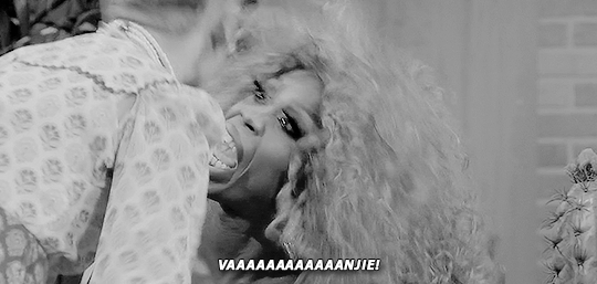 THE DRAG DOCTOR SAYS