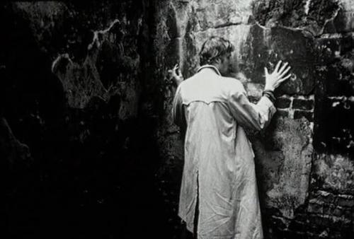 asaaf00:  “I’m a dead man anyway.” Wojaczek (Lech Majewski, 1999)