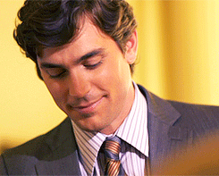 moonchild30:  Neal Caffrey  → Close-Up [&frac12;] 