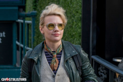 banks-elizabeth:  New Ghostbusters images