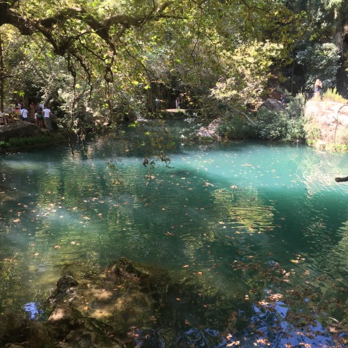 From my vacation; Kursunlu Waterfall