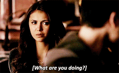 comeonpouty-blog:  damon and elena in 5x19 + parallels 