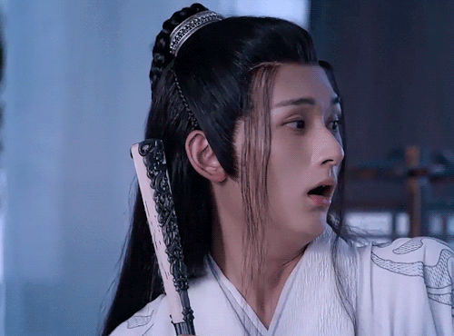 Nie Huaisang's Adoring Post