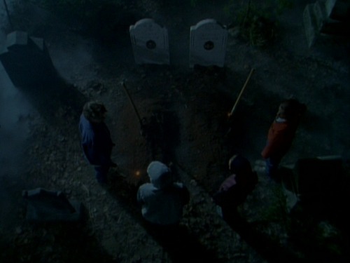 Goosebumps - Attack of the Jack-O’-Lanterns (1996)TV Episode - Season 2 Ep. 10
