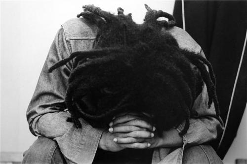 pattismithandrobertmapplethorpe:Bob Marley 1977 by Kate Simon
