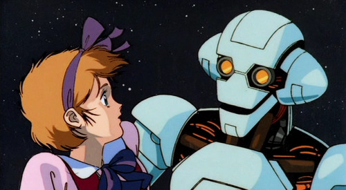 1979-1990 Anime PrimerRobot Carnival (1987)The concept behind Robot Carnival was to give some of the