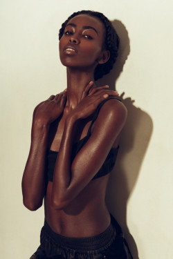 Crystal-Black-Babes:  Black Girls In Lingerie And Underwear: Ebony Beauty Kalkidan