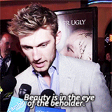tayswifttrade:  Happy 24th Birthday Alexander Richard Pettyfer &ldquo;I’m very