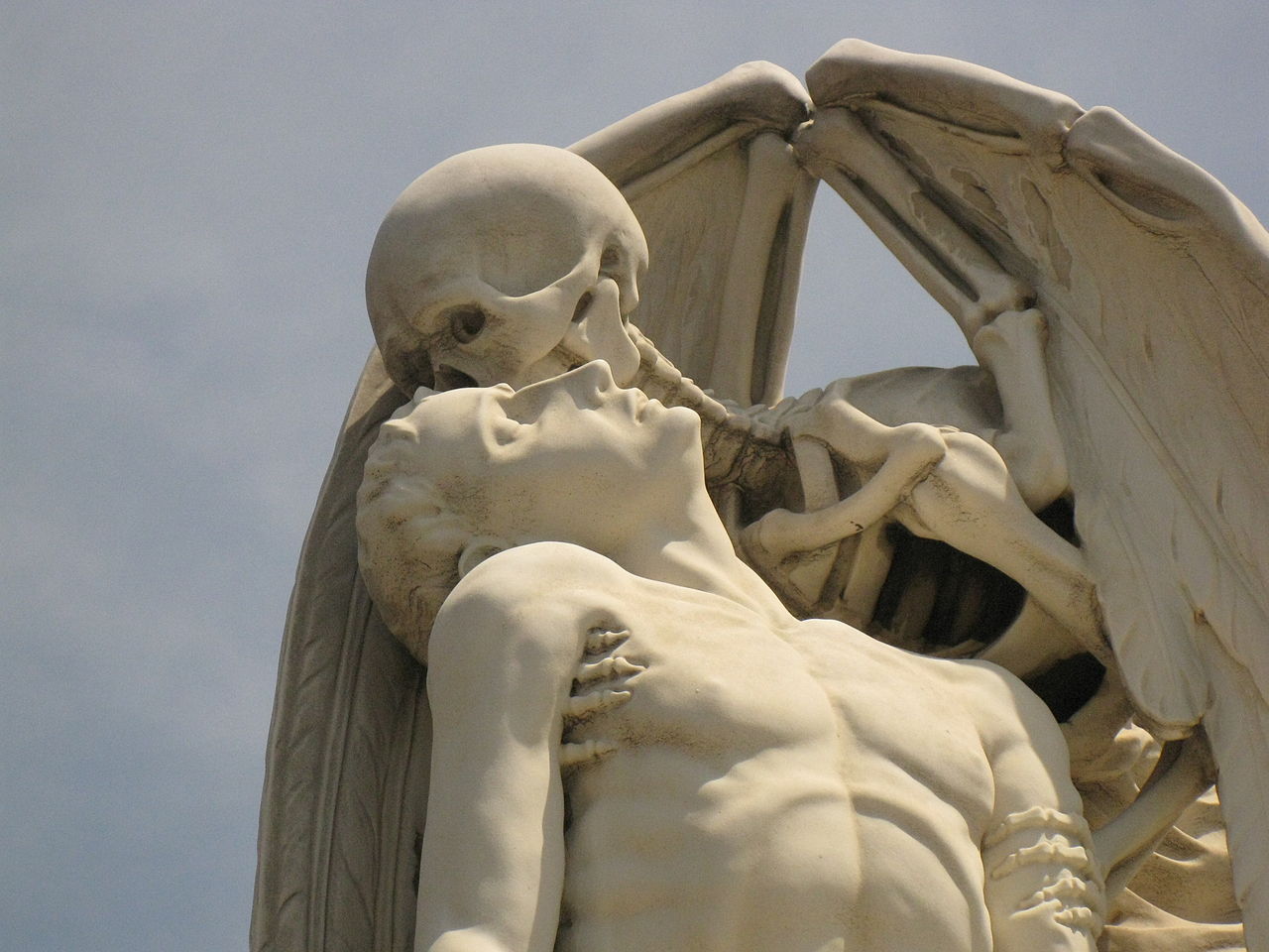fer1972:  Today’s Classic: The Kiss of Death (El Peto de la Mort) by Jaume Barba