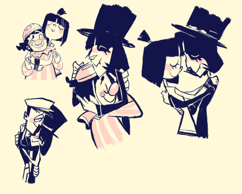 0bsequi0us: some rc9gn doodles that aren’t good enough to clean up but I still like themDer Mo
