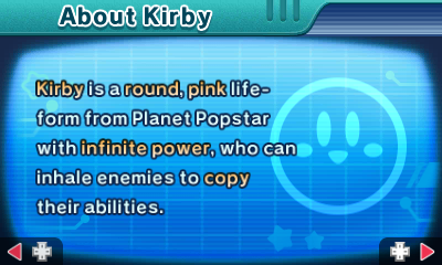 sn0wbro:orangerob:Kirby is literally a fucking GODYOU’RE ABOUT TO EXPERIENCE THE WRATH OF A GOD