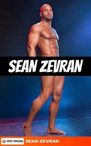 SEAN ZEVRAN at HotHouse - CLICK THIS TEXT to see the NSFW original.  More men here: