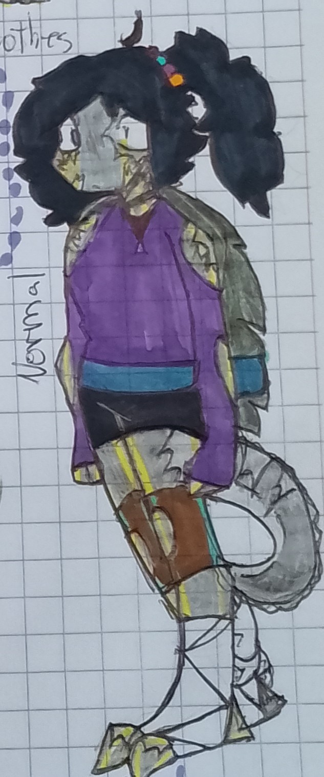 Age:15