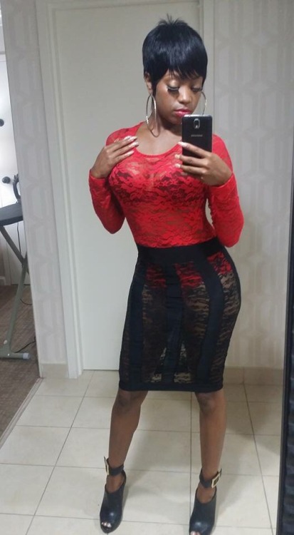 The Black Cutie Next Door