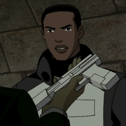 neopuff: KHARY PAYTON!celebrating black voice actors!!