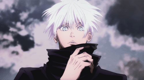 Featured image of post Gojo Satoru Gif Funny