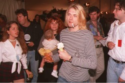 Badtense:  Always On My Mind Always In My Heart. I Love You Forever Kurt