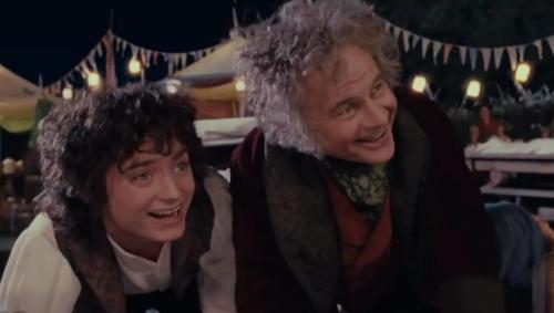 Happy Birthday To Bilbo And Frodo!