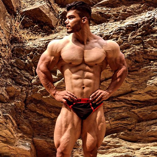 androphilestuff:Statuesque 💪