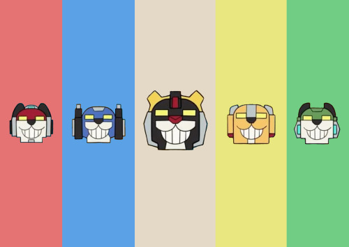 khlance: Voltron Lions Header! ✩ feel free to use but please like + reblog and credit me if you