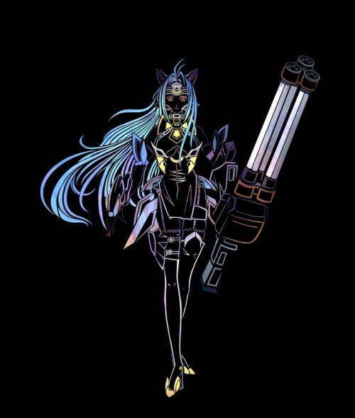 Kos-Mos Commission From Instagram