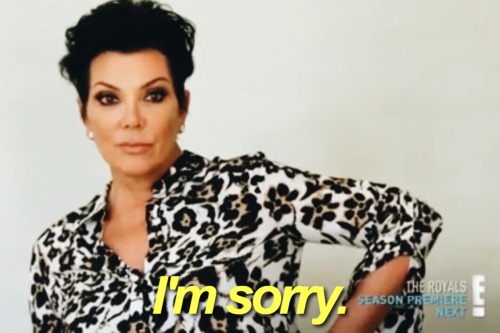 kardashianxfacts:  HAHAHA - i love kourtney.