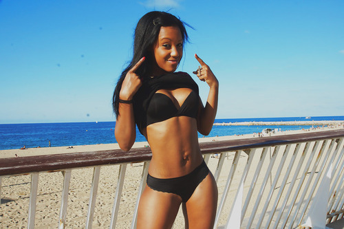 The Black Cutie Next Door