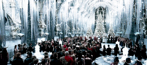 aurrorpotter:MERRY CHRISTMAS! 