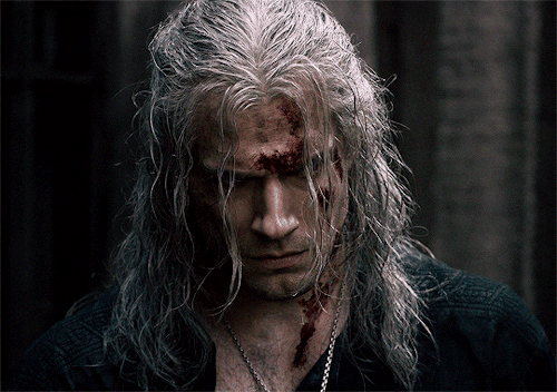 matthew-gubler:HENRY CAVILL as GERALT OF RIVIA  in The Witcher’s “The End