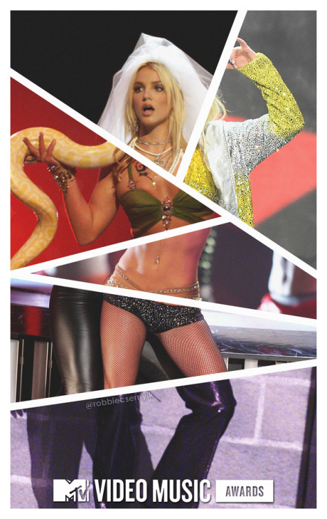 “Let’s face it, Britney is the VMAs. She’s the reason we watch every year. She was