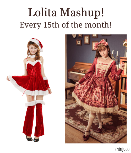 The last lolita mashup of the year!!