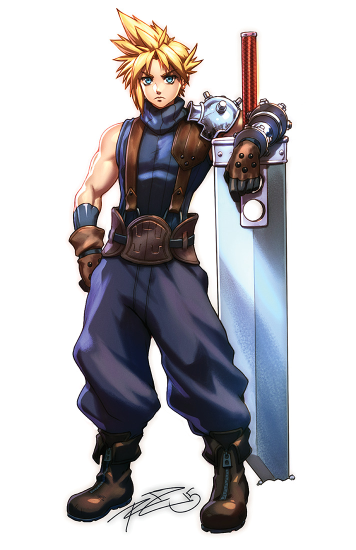 robscorner:  He made it in Smash… I am still very astonished so I finished an old