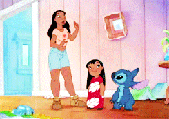 Lilo &Amp; Stitch Daily