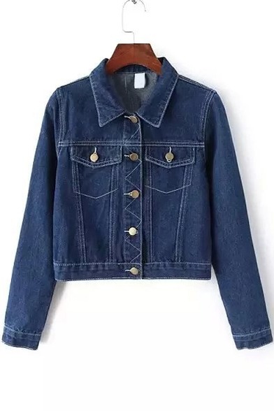 lovelyandfashionblog:  Denim Jackets OO1 porn pictures