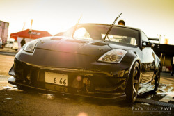 exost1:  carpr0n:  To hell and back Starring: Nissan 350Z (by Rob Shaw…