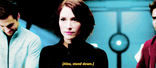 Daily Supergirl GIFs