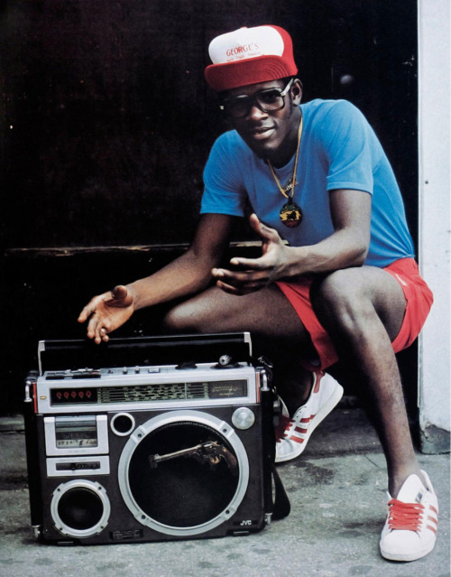 vmagazine:  Jamel Shabazz: Street Photographer Charlie Ahearn’s Film Retraces a Moment in New York Style - Video 1 / 2 / 3 As a teenage photographer in early 80s East Flatbush, Brooklyn, Jamel Shabazz set out to document the then nascent movement of