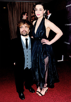 kinginthenorths:  Game Of Thrones Season 4 New York Premiere  