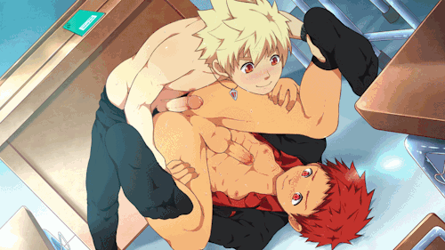 whatalewzer:  Otp forever