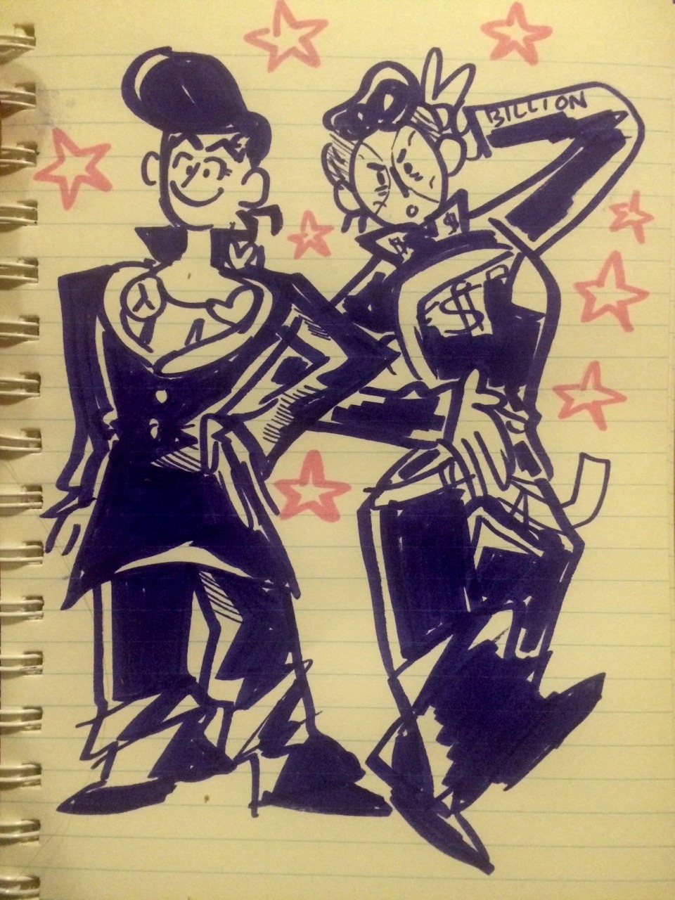 earthcookies:  I love them 
