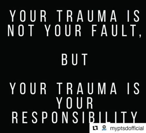 #Repost @myptsdofficial (@get_repost)・・・Yup. Only I can fix me. #PTSD #myptsd #ptsdawareness #ptsdre