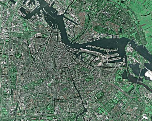 Earth Day: Green AmsterdamThe Dutch city of Amsterdam is rated the 5th greenest city of Europe. Due 