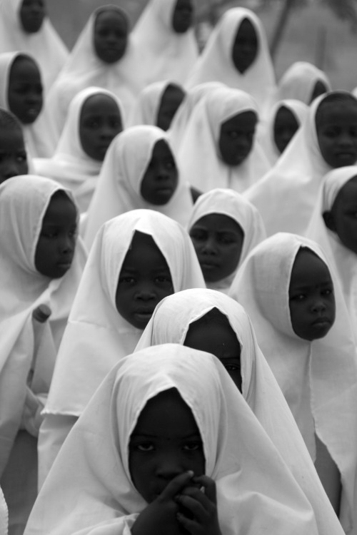 biladerr:  Muslim girls, Cameroon