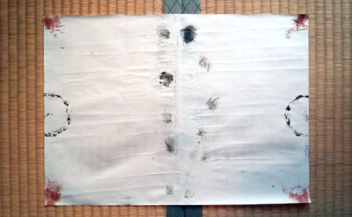 Take An 18 By 24 Inch Piece Of Paper And Make A Drawing Using Nothing But Your Car."Draw It With Your