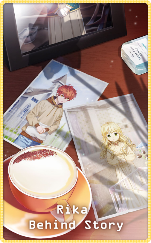 [Mystic Messenger] Anuncio de actualización de nuevos contenidos y del evento del hashtag #Para_Rika